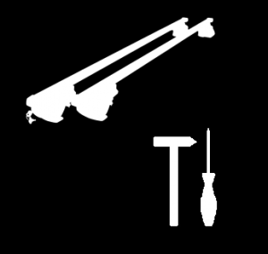 Thule Dachträger Professional