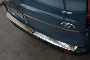 Ford Kuga EDELSTAHL MK2 Ladekantenschutz 2013-2019