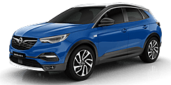 Opel Grandland X 2018-