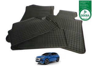 Gummimatten Audi Q4 e-Tron
