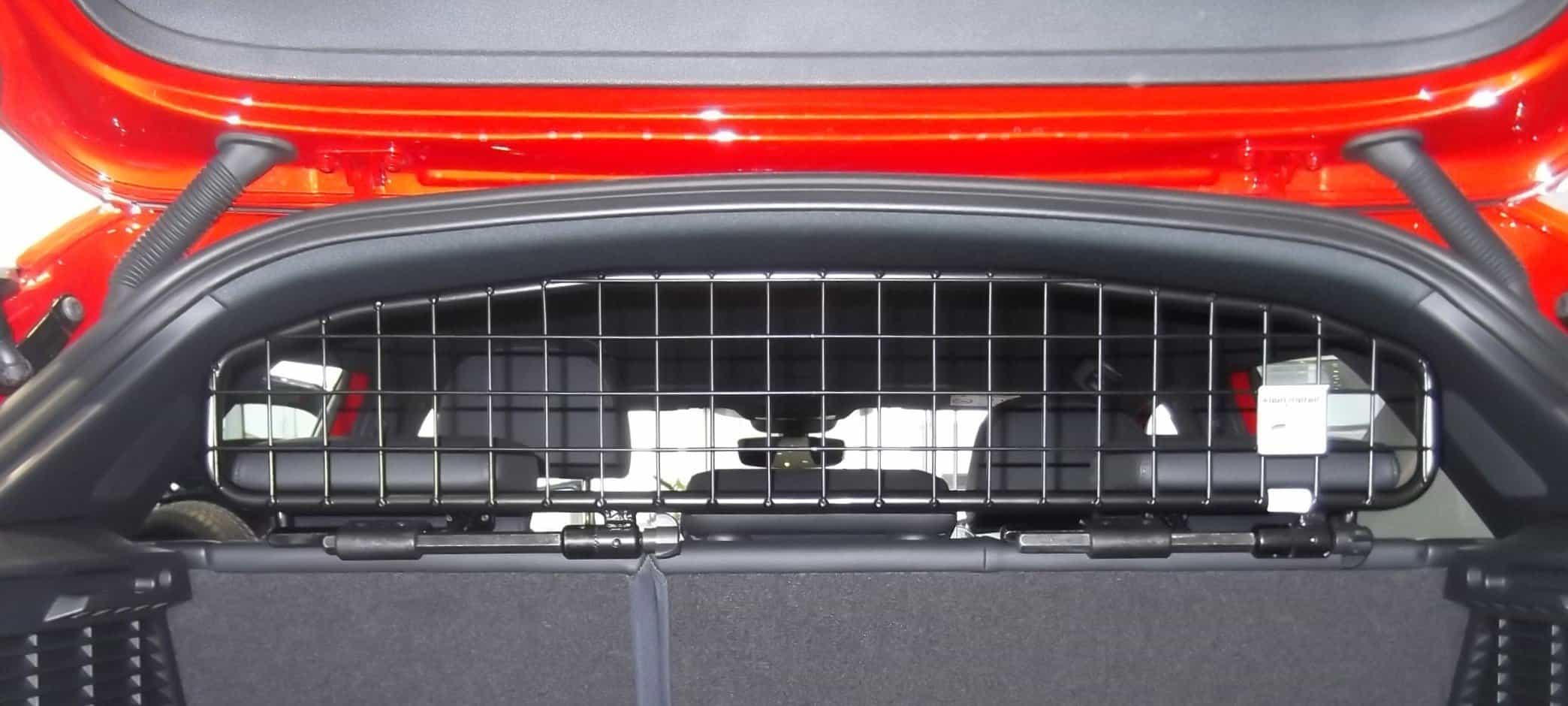 Hundegitter BMW 1er F40 Gepäckraum Trenngitter ab 2019