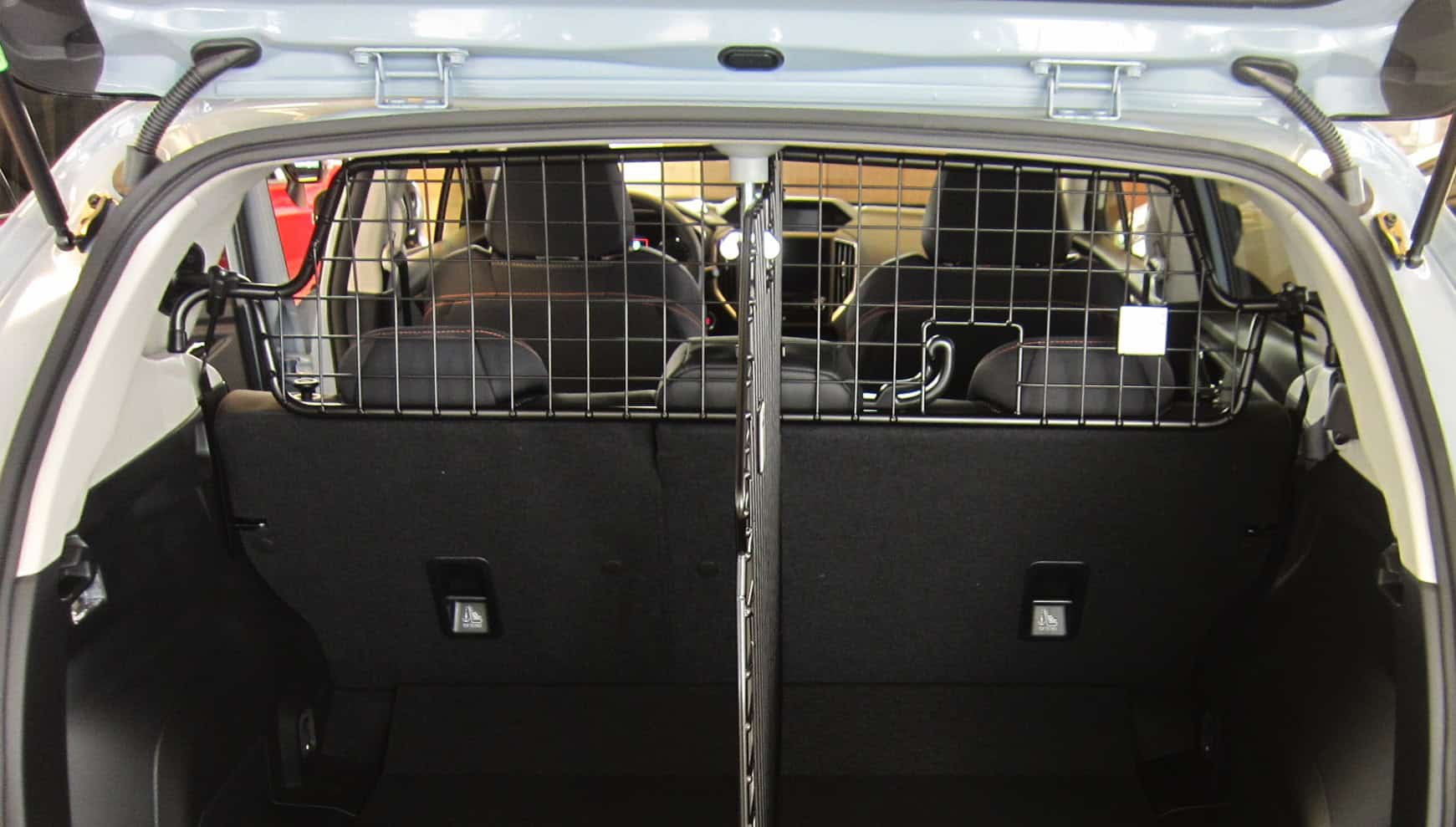 Hundegitter Subaru XV Kofferraum Trenngitter ab 2018