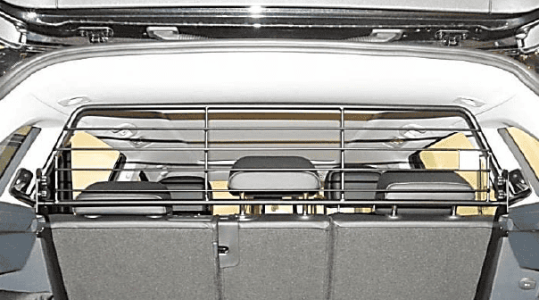 Hundegitter VW Tiguan AD1 II ab 2016- Trenngitter