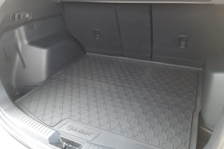 Mazda CX-5 (KF) Kofferraumwanne 07.2017 aus Antirutsch-Plastik