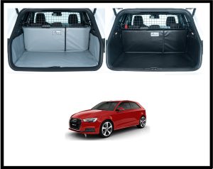 Kofferraumschutz Audi A3 2012-2020