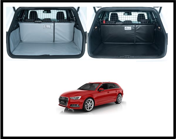 Kofferraumschutz Audi A4 Avant B9 2015-