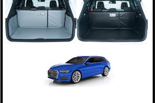 Kofferraummatte Audi A6 4K Avant ab 2018- Kofferraumwanne