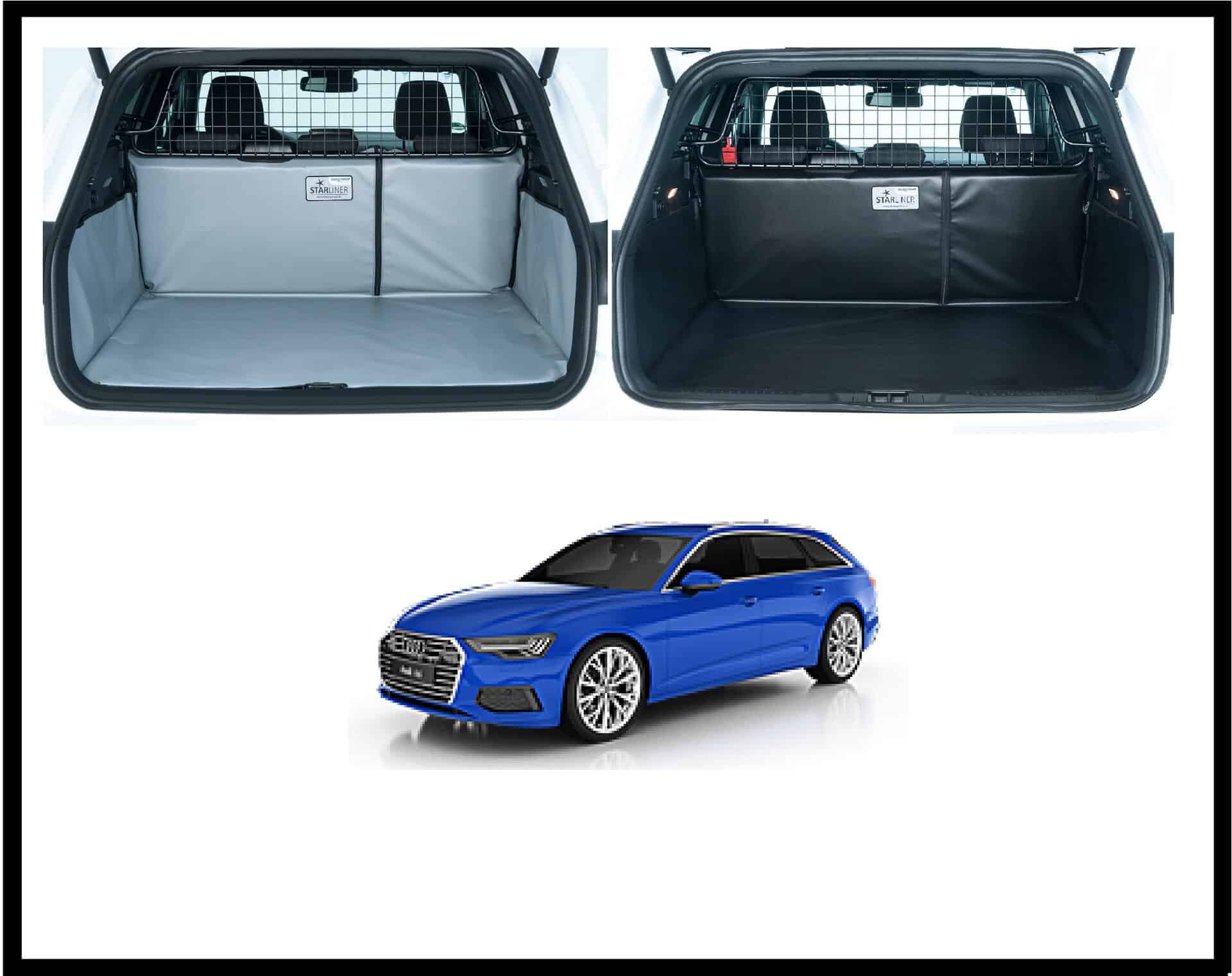 Premium Kofferraumwanne für Audi A6 (C8/4H) Avant - Auto