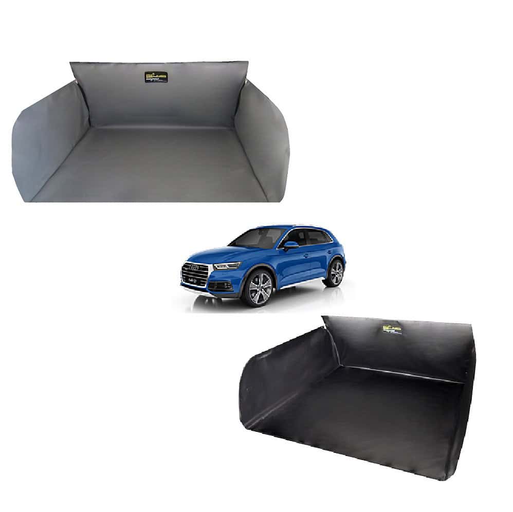 Fußmatten für Audi Q5, Kofferraumwanne & Automatten