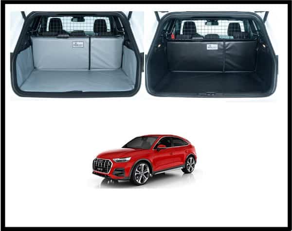 Kofferraumschutz Audi Q5 Sportback
