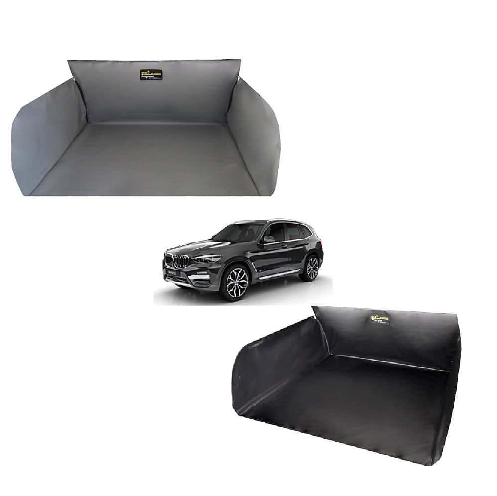 Kofferraumschutz Kofferraumwanne Passend Für BMW X3 E83 Leder