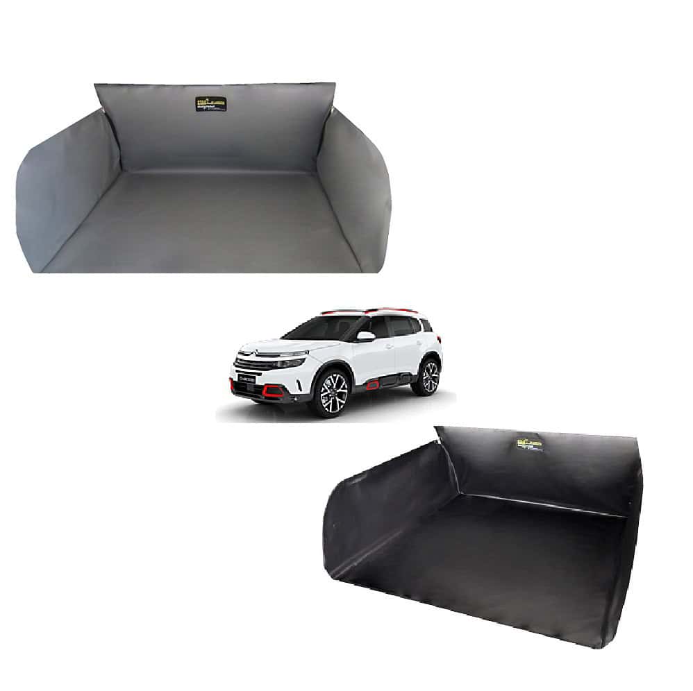 Premium Kofferraumwanne für Citroen C5 Aircross - Auto Ausstattung Shop