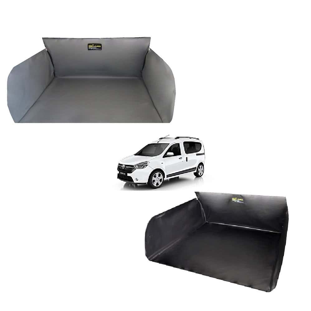 Autoschutzhülle Dacia Dokker Stepway - Tyvek® Dupont™ gemischter schutz