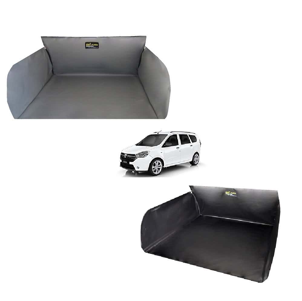 Kofferraumschutz ab 2012- Lodgy Kofferraumwanne Dacia