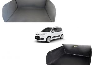 Kofferraumwanne Kofferraumschutz 2012- Panda ab Fiat