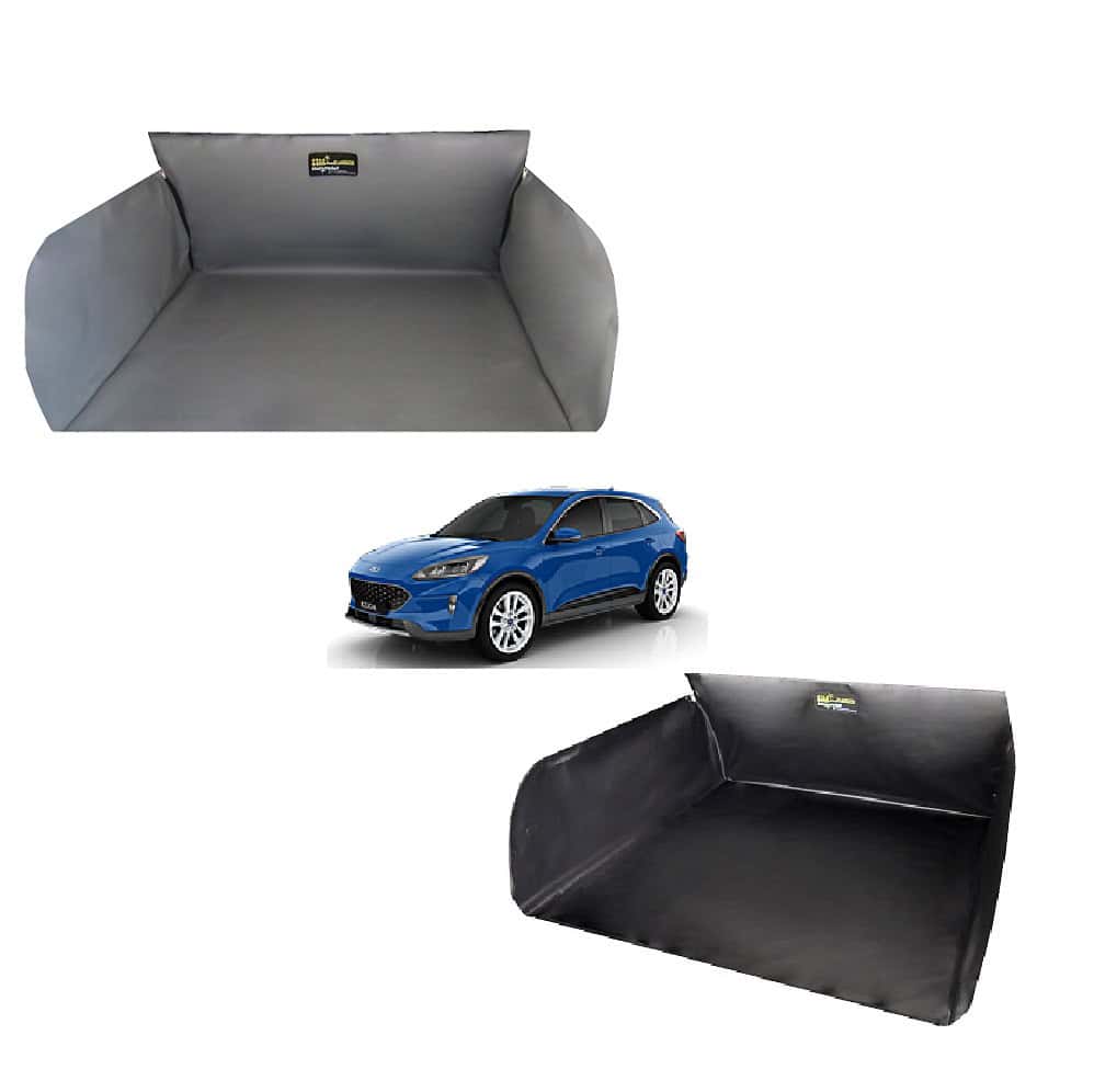 Kofferraumwanne passend für Ford Kuga ab 3/2013-2019 (oberer Boden) ohne  Anti-Rutsch-Matte