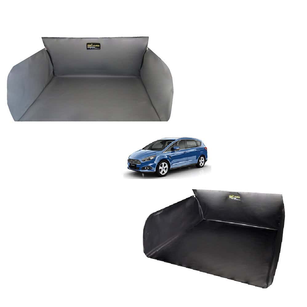 Kofferraumschutz Ford S-Max ab Kofferraumwanne 2015- MK2