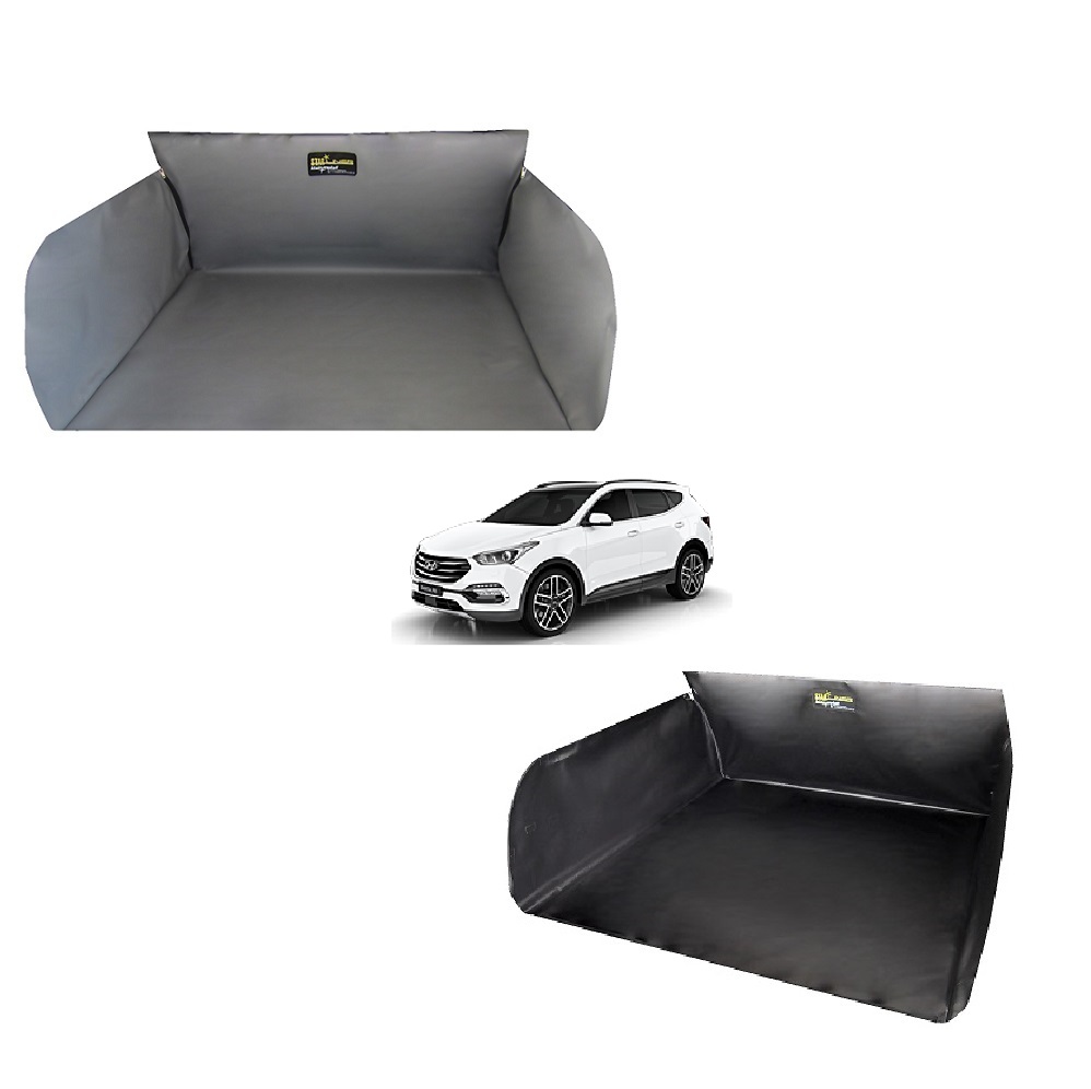 Kofferraumschutz Hyundai Santa Fe Kofferraumwanne - 2018 DM 2012