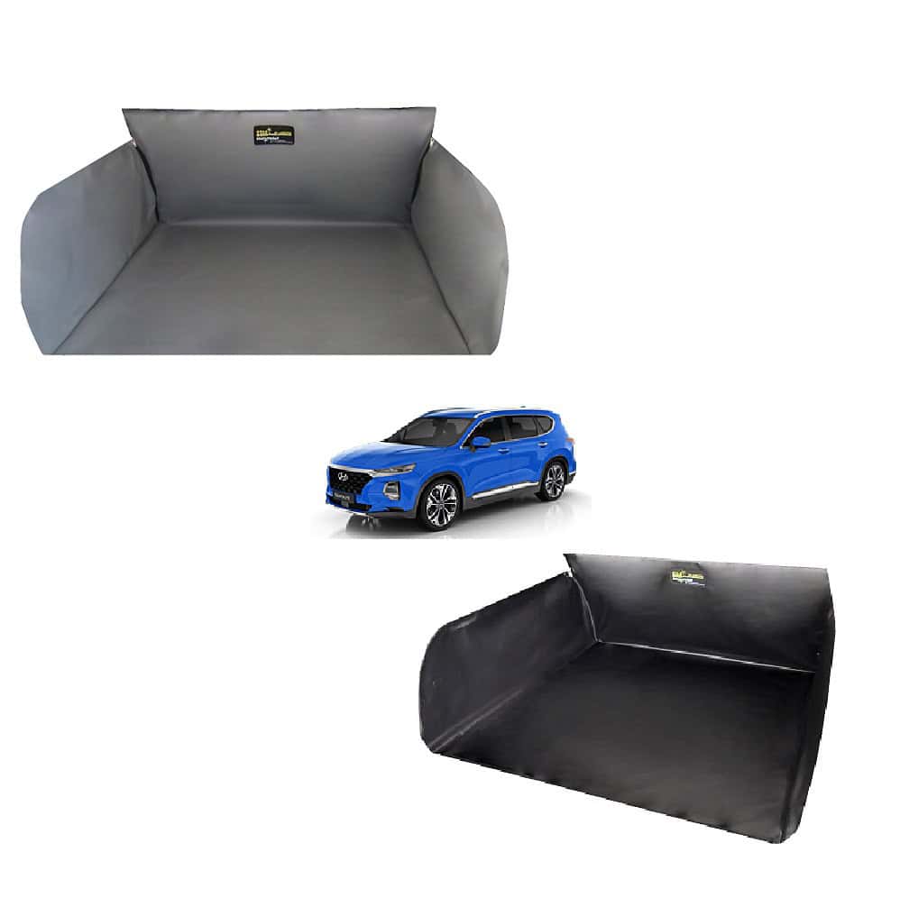 Kofferraumschutz Hyundai Santa Fe TM ab 2018- Kofferraumwanne