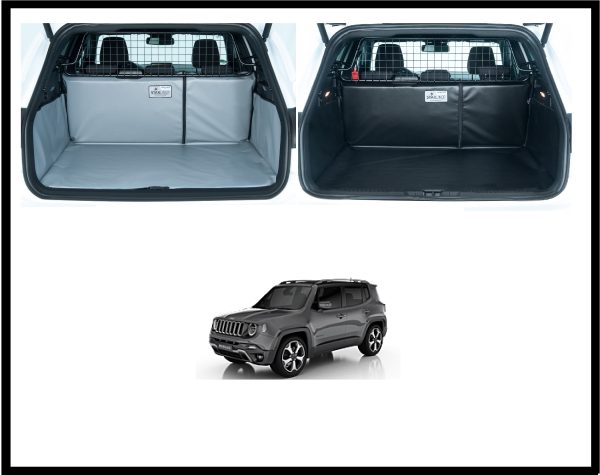 Kofferraumschutz Jeep Renegade 2014- auch PHEV