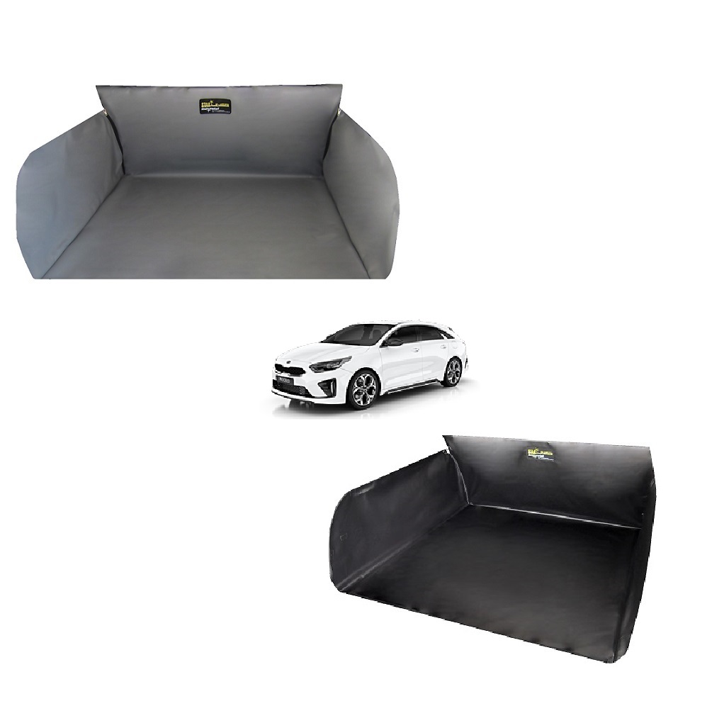 Kofferraumschutz Kia ProCeed Sportswagon ab 2018- Kofferraumwanne