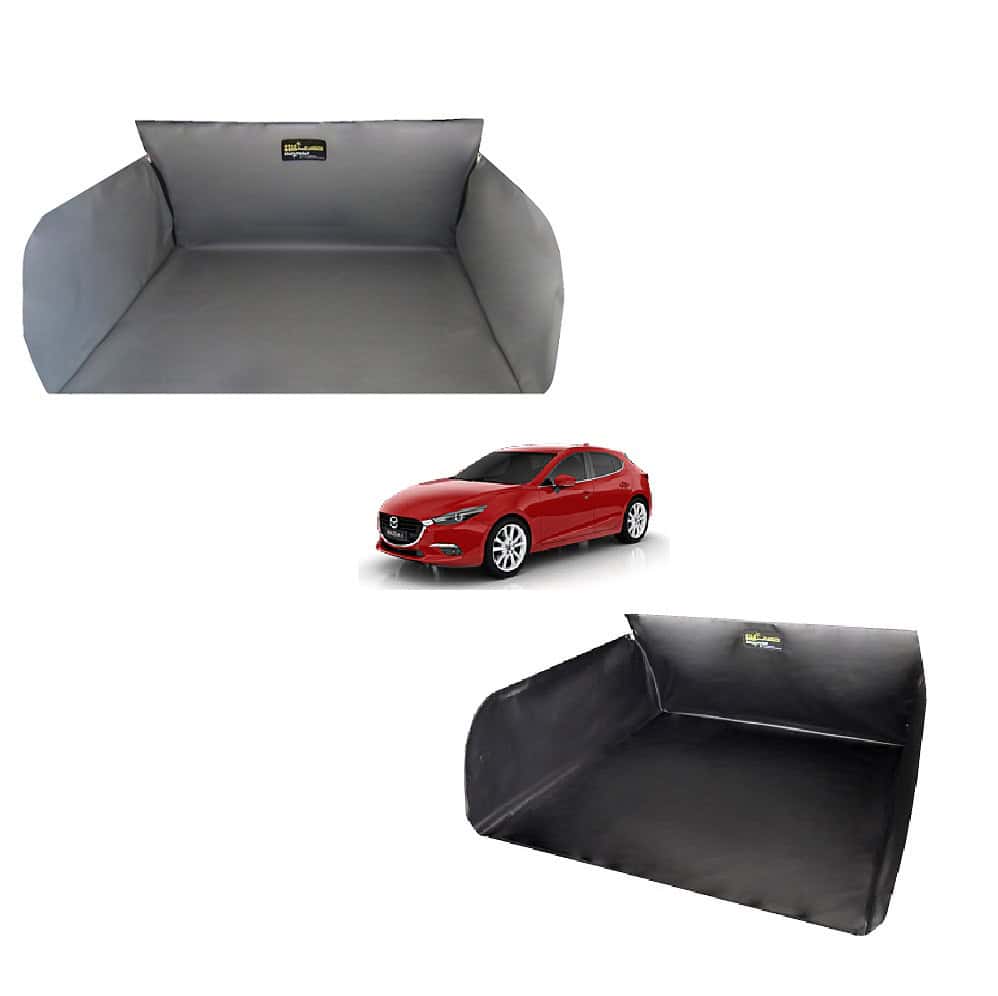 Kofferraumschutz Mazda 3 BM 2013-2019 Kofferraumwanne