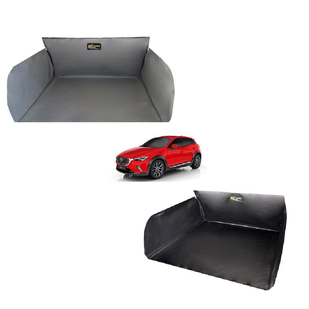 Kofferraumschutz Mazda CX-3 ab Kofferraumwanne 2015