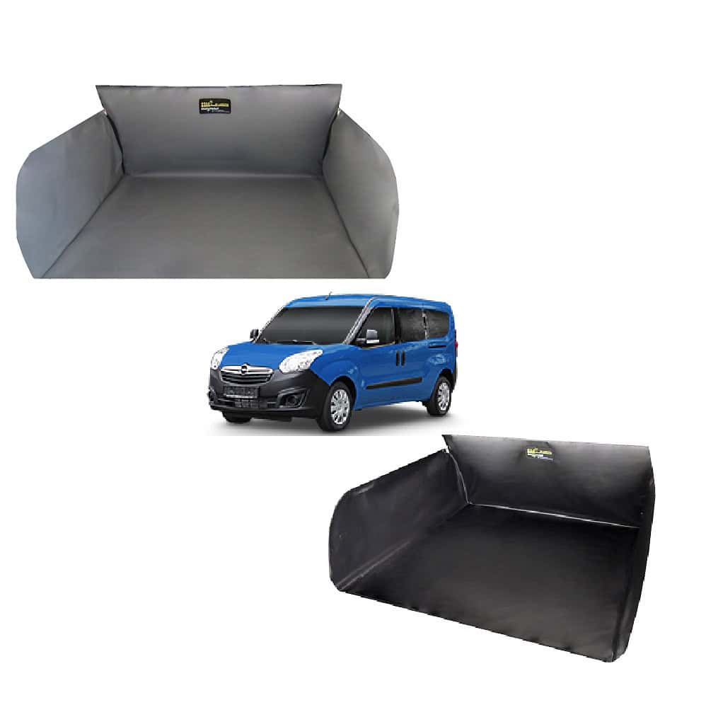 Kofferraumschutz Opel Combo D 2011-2019 Kofferraumwanne 