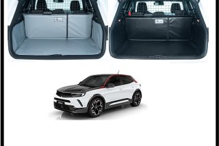 Kofferraumschutz Opel Mokka B ab 2021- Kofferraumwanne
