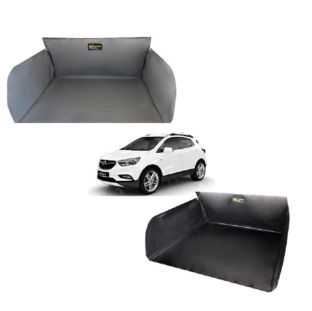 All Inclusive Kofferraummatte, für Opel/Vauxhall Mokka 2013-2022 Auto All  Inclusive Kofferraummatte Kofferraumwanne Verschleißfest Autoteile,C :  : Auto & Motorrad