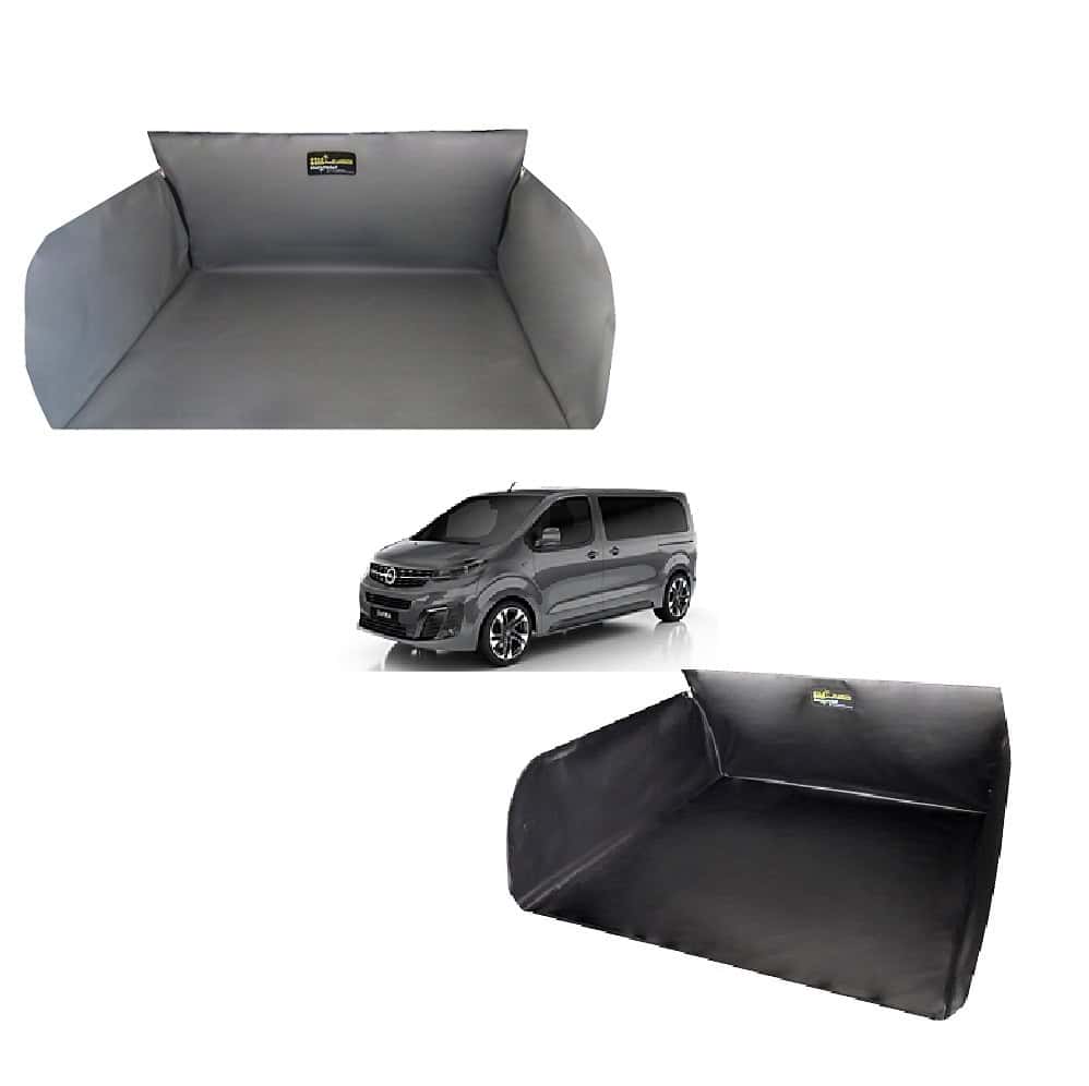 Kofferraumschutz Opel Zafira Life ab 2019- Kofferraumwanne
