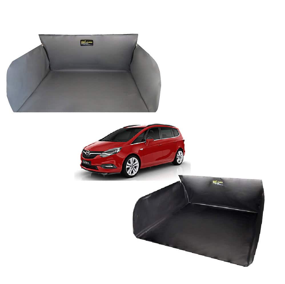 Kofferraumschutz Opel Zafira C 2012-2019 Kofferraumwanne 