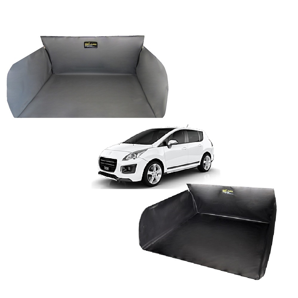 Ausziehbar Kofferraumabdeckung für Peugeot 3008 2009-2021, Kofferraum  Abdeckung Rollo Ablagen Schutz Abdeckung Auto zubehöR