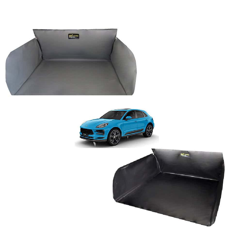 Kofferraumwanne Kofferraumschutz ab Porsche Macan 2014-