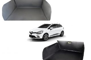 Kofferraumschutz Renault Clio Grandtour ab 2013- Kofferraumwanne