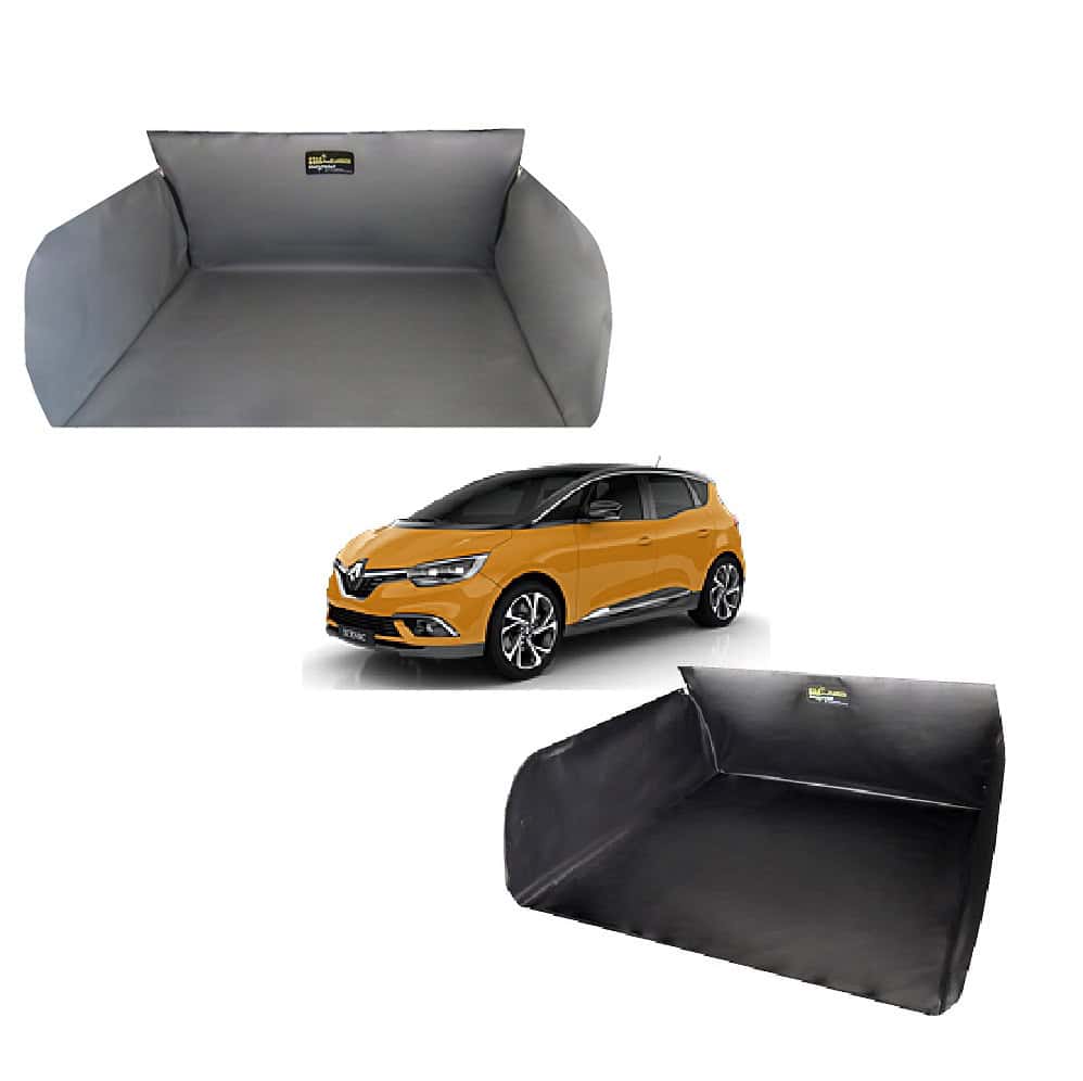 Kofferraumschutz Renault Scenic ab 2016