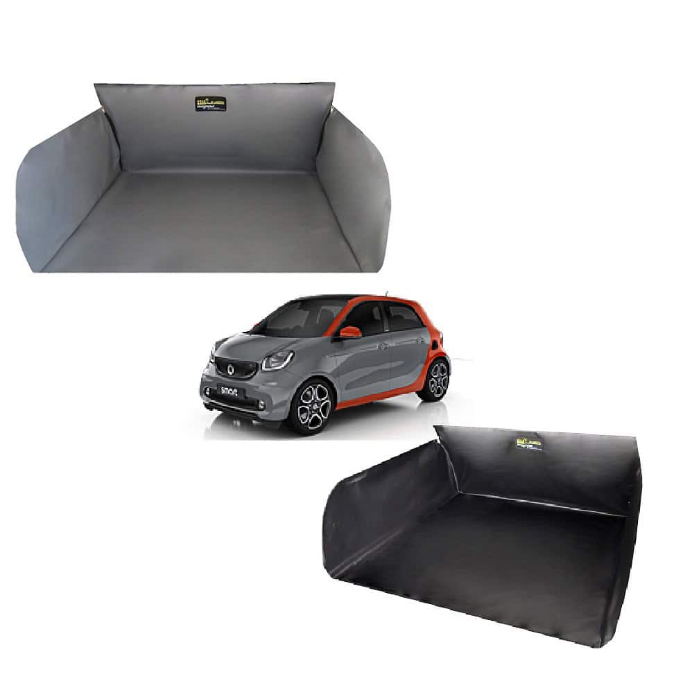 Kofferraumschutz Smart Forfour W453 ab 2014- Kofferraumwanne | Automatten