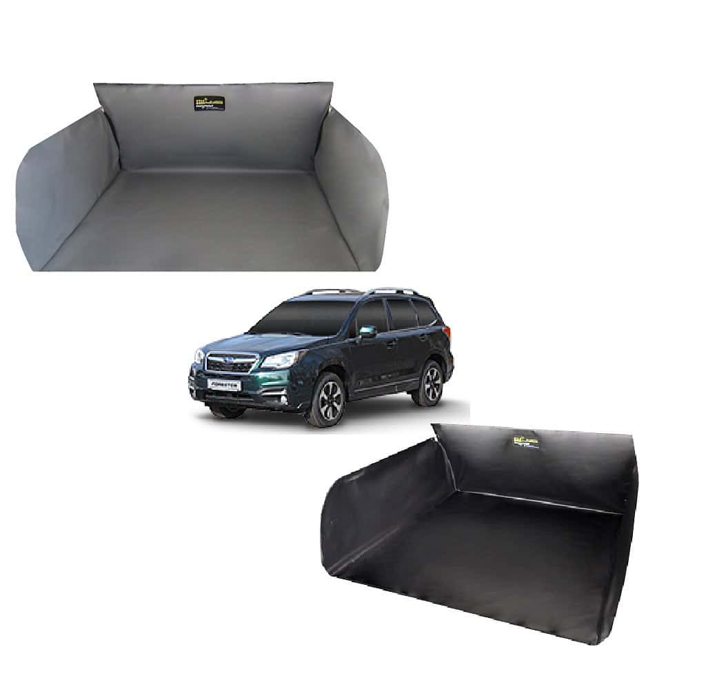 2012-2018 Subaru SJ Forester Kofferraumschutz Kofferraumwanne