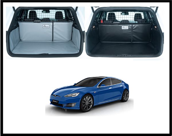 Kofferraumschutz Tesla Model S