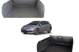 Kofferraumschutz Toyota Auris Hybrid 2013-2020 Kofferraumwanne