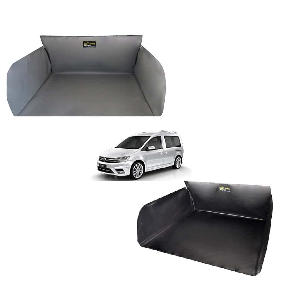 2003-2020 VW Caddy Kofferraumwanne Kofferraumschutz