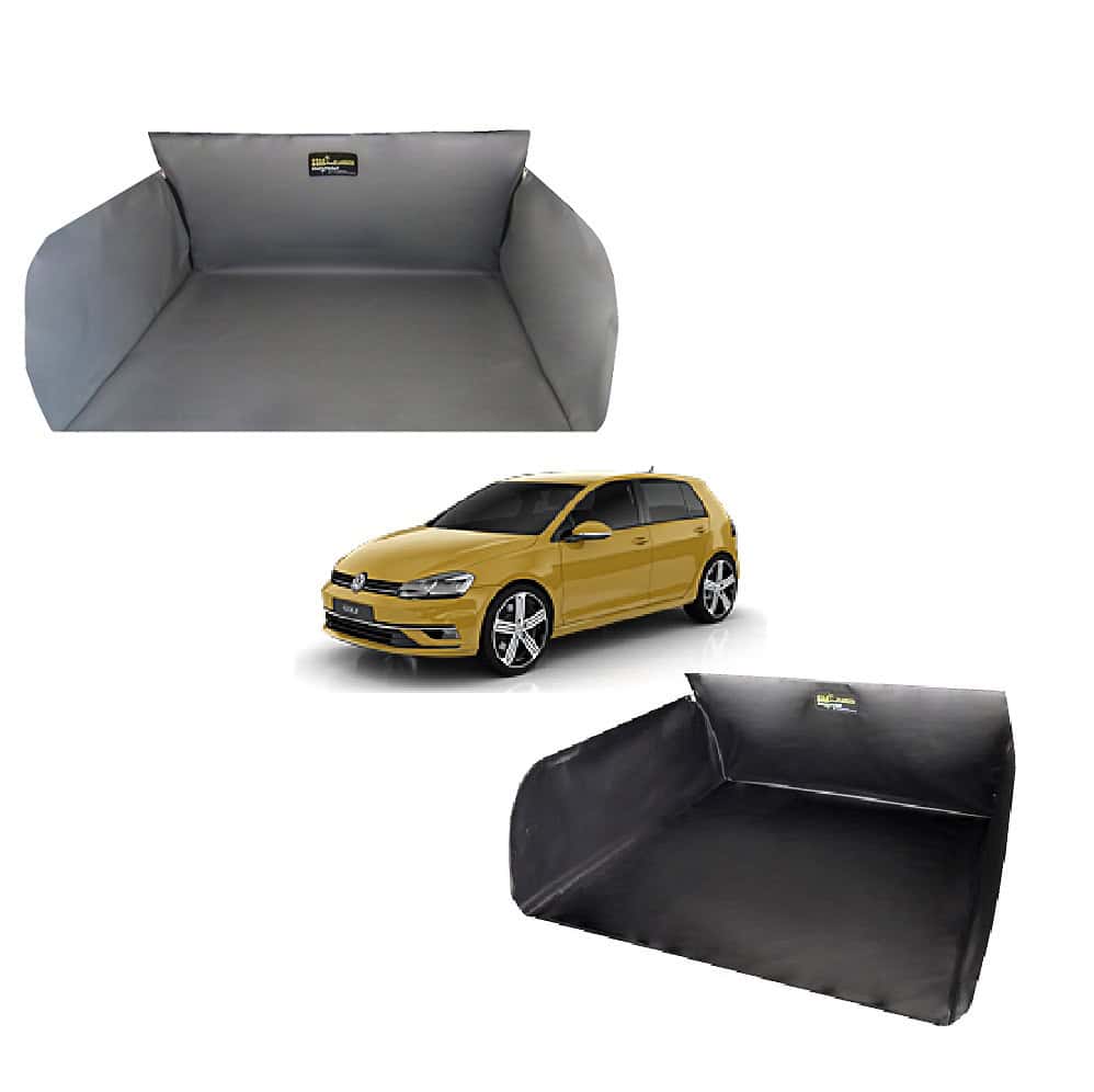 Kofferraumschutz VW Golf 7 Limousine 2013 - 2020 Kofferraumwanne