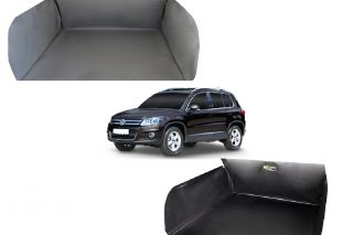 Kofferraumwanne für VW Tiguan 5N, 2007-2016