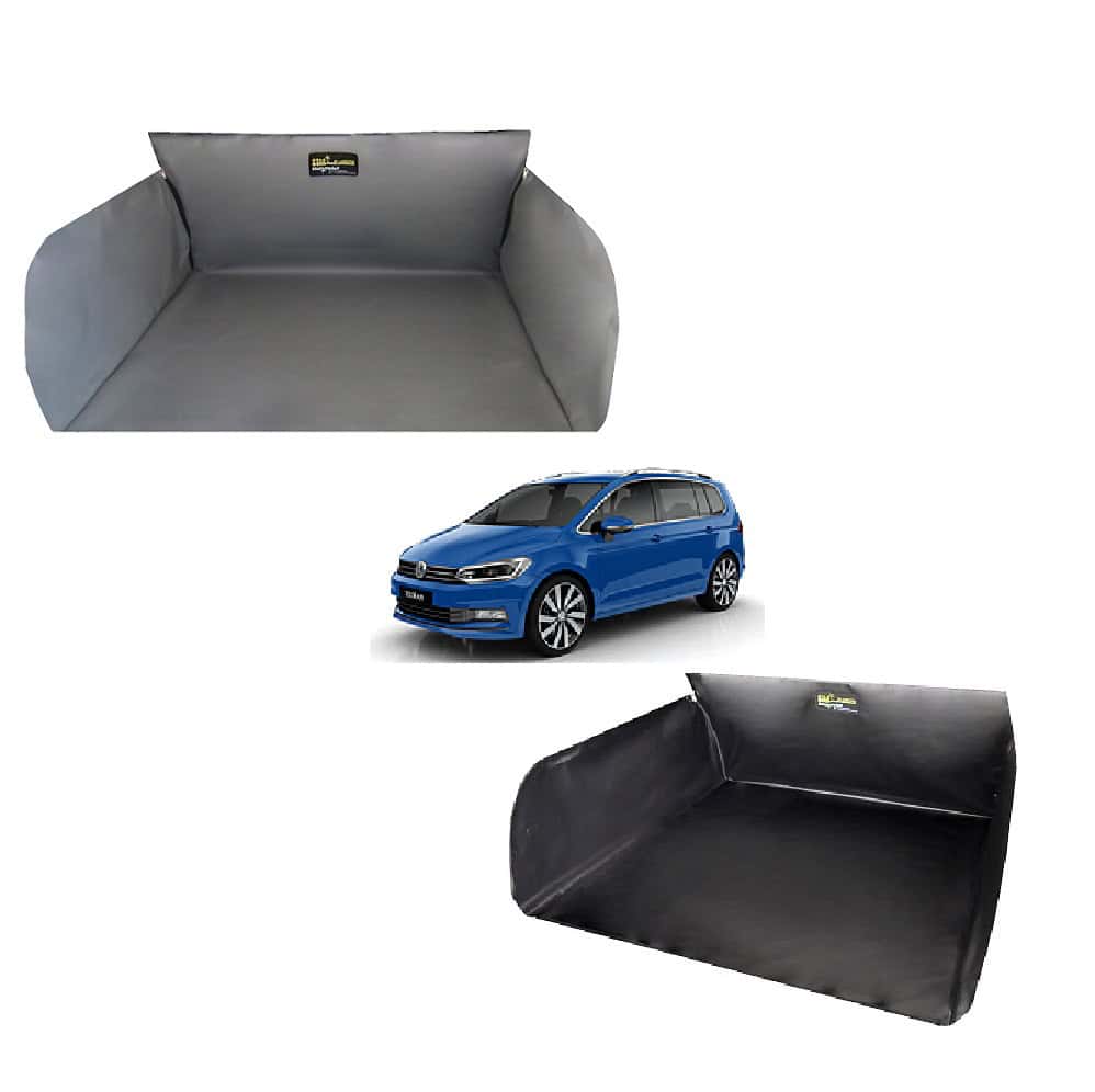 Kofferraumschutz Volkswagen Touran (5T) schwarz
