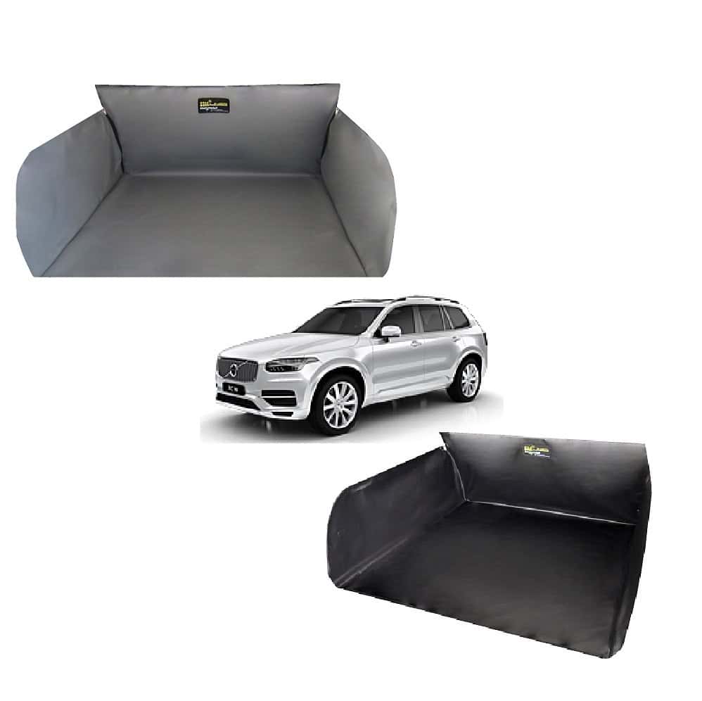 Kofferraumwanne Kofferraummatte für Volvo XC90 II 2015-2022 OMAC Premi