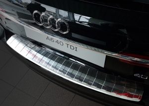 Ladekantenschutz Audi A6 C8 Avant