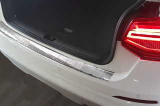 Ladekantenschutz Audi Q2 GA ab 2016- EDELSTAHL