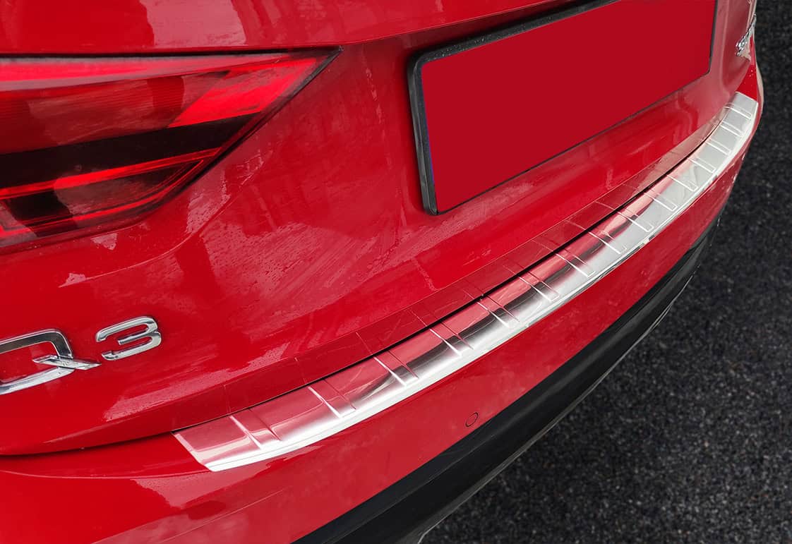 Ladekantenschutz Audi Q3 Sportback ab 2019- EDELSTAHL