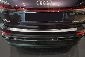Ladekantenschutz Edelstahl Audi Q4 e-Tron