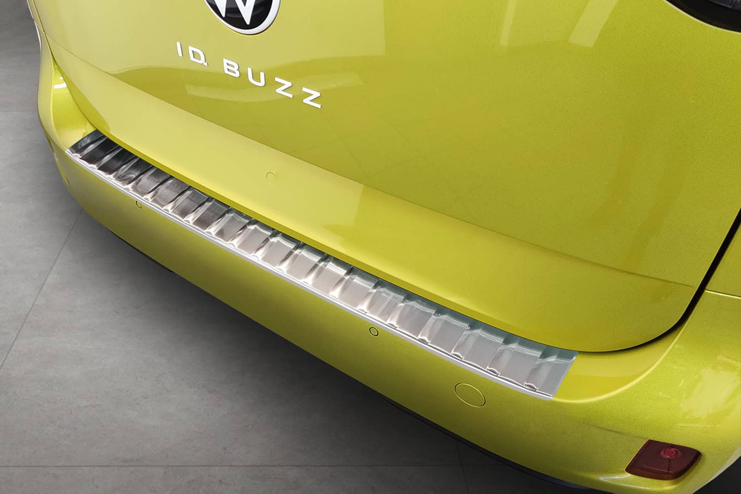 Ladekantenschutz mit Abkantung passend für Volkswagen Tiguan VW ab